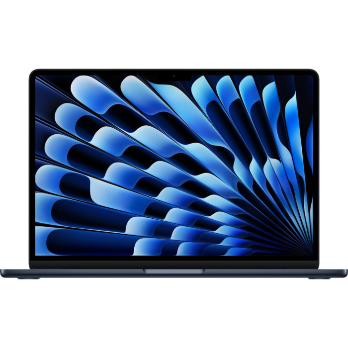 Ноутбук Apple MacBook Air 13 M4 A3240 Midnight | 13.6" | Apple M4 | 16 ГБ | 256 ГБ | Apple M4 Graphics (8-core GPU)