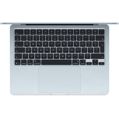 Ноутбук Apple MacBook Air 13 M4 A3240 Sky Blue | 13.6" | Apple M4 | 16 ГБ | 512 ГБ | Apple M4 Graphics (10-core GPU) Ноутбук Apple MacBook Air 13 M4 A3240 Sky Blue | 13.6" | Apple M4 | 16 ГБ | 512 ГБ | Apple M4 Graphics (10-core GPU)