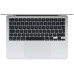 Ноутбук Apple MacBook Air 13 M4 A3240 Silver | 13.6" | Apple M4 | 16 ГБ | 512 ГБ | Apple M4 Graphics (10-core GPU)