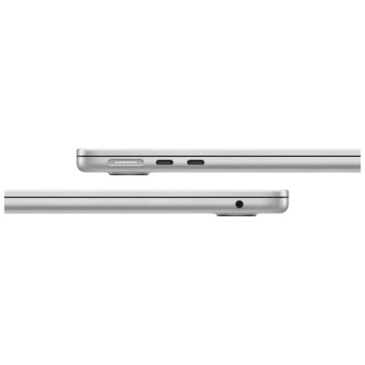 Ноутбук Apple MacBook Air 13 M4 A3240 Silver | 13.6" | Apple M4 | 16 ГБ | 512 ГБ | Apple M4 Graphics (10-core GPU)