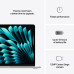 Ноутбук Apple MacBook Air 13 M4 A3240 Silver | 13.6" | Apple M4 | 16 ГБ | 512 ГБ | Apple M4 Graphics (10-core GPU)