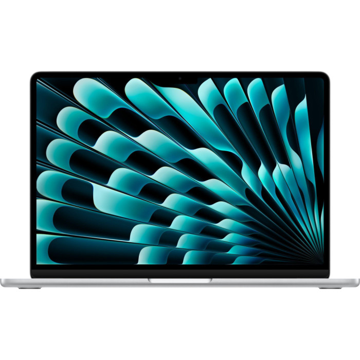 Ноутбук Apple MacBook Air 13 M4 A3240 Silver | 13.6" | Apple M4 | 16 ГБ | 512 ГБ | Apple M4 Graphics (10-core GPU)