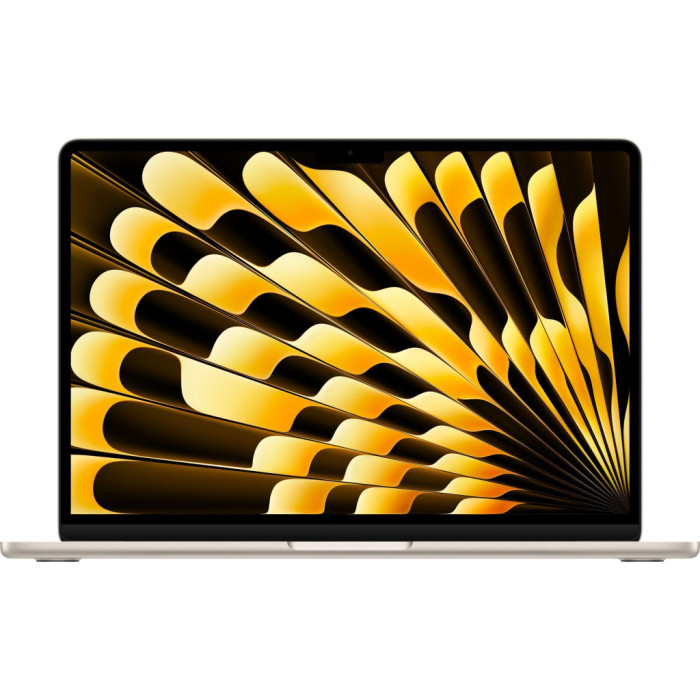 Ноутбук Apple MacBook Air 13 M4 A3240 Starlight | 13.6" | Apple M4 | 16 ГБ | 512 ГБ | Apple M4 Graphics (10-core GPU)