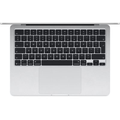 Ноутбук Apple MacBook Air 15 M4 A3241 Silver | 15.3" | Apple M4 | 16 ГБ | 512 ГБ | Apple M4 Graphics (10-core GPU)