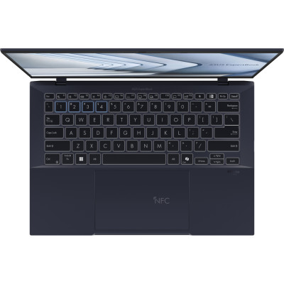 Ноутбук ASUS ExpertBook B9 B9403CVAR-KM1484 | 14" | Intel Core 5 120U (1.4 - 5 ГГц) | 32 ГБ | 1 ТБ | Intel Graphics