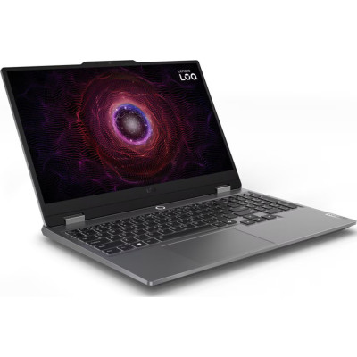 Ноутбук Lenovo LOQ 15ARP9 | 15.6" | AMD Ryzen 5 7235HS ( 4.2 ГГц) | 16 ГБ | 512 ГБ | NVIDIA GeForce RTX 3050