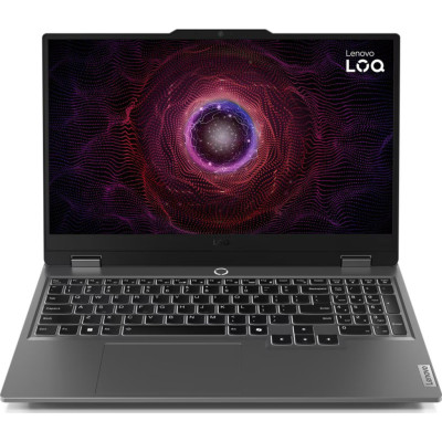 Ноутбук Lenovo LOQ 15ARP9 | 15.6" | AMD Ryzen 5 7235HS ( 4.2 ГГц) | 16 ГБ | 512 ГБ | NVIDIA GeForce RTX 3050