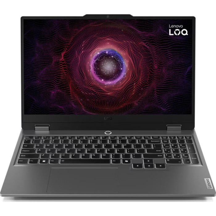 Ноутбук Lenovo LOQ 15ARP9 | 15.6" | AMD Ryzen 5 7235HS ( 4.2 ГГц) | 16 ГБ | 512 ГБ | NVIDIA GeForce RTX 3050