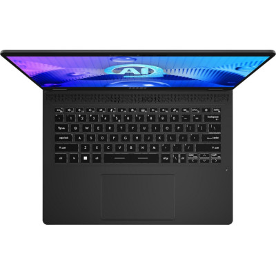 Ноутбук MSI Prestige 14 AI+ Evo | 14" | Intel Core Ultra 7 258V (2.2 - 4.8 ГГц) | 32 ГБ | 1 ТБ | Intel Arc Graphics 140V