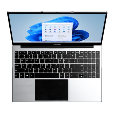 Ноутбук THOMSON Neo N15 | 15.6" | Intel Core i3 1000NG4 (1.1 - 3.2 ГГц) | 8 ГБ | 512 ГБ | Intel Iris Plus Graphics