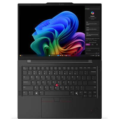 Ноутбук Lenovo ThinkPad T14s G6 | 14" | AMD Ryzen AI 7 PRO 360 (5.0 ГГц) | 32 ГБ | 512 ГБ | AMD Radeon 880M Graphics Ноутбук Lenovo ThinkPad T14s G6 | 14" | AMD Ryzen AI 7 PRO 360 (5.0 ГГц) | 32 ГБ | 512 ГБ | AMD Radeon 880M Graphics