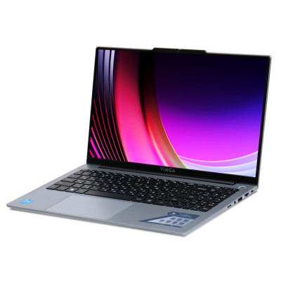 Ноутбук Vinga Iron S151 | 15.6" | Intel Core i5-1334U (1.3 - 4.6 ГГц) | 16 ГБ | 512 ГБ | Intel Iris Xe Graphics