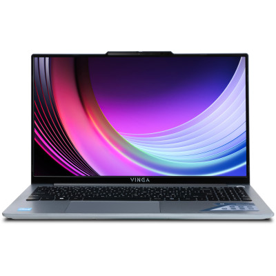 Ноутбук Vinga Iron S151 | 15.6" | Intel Core i5-1334U (1.3 - 4.6 ГГц) | 16 ГБ | 512 ГБ | Intel Iris Xe Graphics