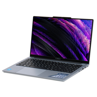 Ноутбук Vinga Iron S151 | 15.6" | Intel Core i3-1315U (1.2 - 4.5 ГГц) | 16 ГБ | 512 ГБ | Intel UHD Graphics Ноутбук Vinga Iron S151 | 15.6" | Intel Core i3-1315U (1.2 - 4.5 ГГц) | 16 ГБ | 512 ГБ | Intel UHD Graphics