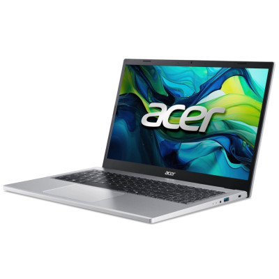 Ноутбук Acer Aspire Go AG15-21P | 15.6" | AMD Ryzen 5 7520U (2.8-4.3GHz) | 16 ГБ | 512 ГБ | AMD Radeon Graphics