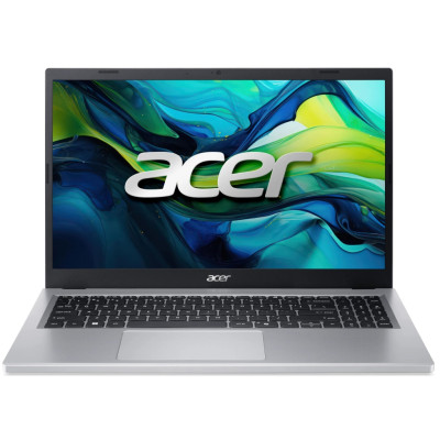Ноутбук Acer Aspire Go AG15-21P | 15.6" | AMD Ryzen 5 7520U (2.8-4.3GHz) | 16 ГБ | 512 ГБ | AMD Radeon Graphics