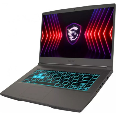 Ноутбук MSI Thin 15 B13UC | 15.6" | Intel Core i7 13620H (3.6 - 4.9 ГГц) | 16 ГБ | 1 ТБ | NVIDIA GeForce RTX 3050