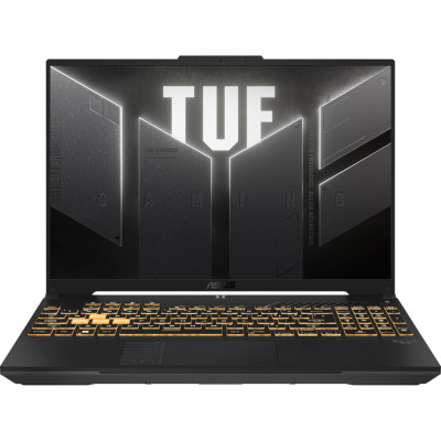 Ноутбук ASUS TUF Gaming F16 FX607VU-RL017 | 16" | Intel Core 5 210H (1.6 - 4.8 ГГц) | 16 ГБ | 512 ГБ | NVIDIA GeForce RTX 4050