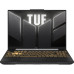 Ноутбук ASUS TUF Gaming F16 FX607VU-RL017 | 16" | Intel Core 5 210H (1.6 - 4.8 ГГц) | 16 ГБ | 512 ГБ | NVIDIA GeForce RTX 4050