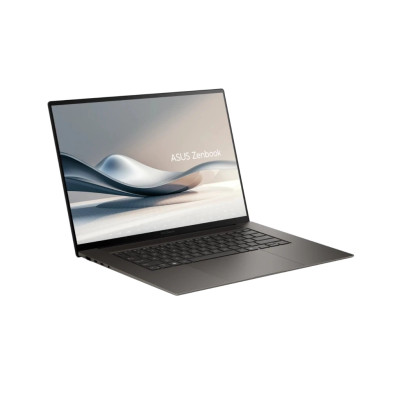 Ноутбук ASUS Zenbook S 16 UM5606KA-RK016W | 16" | AMD Ryzen AI 7 350 (2.0 - 5.0 ГГц) | 24 ГБ | 2 Тб | AMD Radeon 860M Graphics