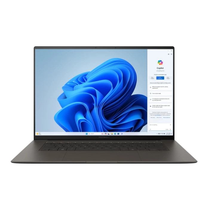 Ноутбук ASUS Zenbook S 16 UM5606KA-RK016W | 16" | AMD Ryzen AI 7 350 (2.0 - 5.0 ГГц) | 24 ГБ | 2 Тб | AMD Radeon 860M Graphics Ноутбук ASUS Zenbook S 16 UM5606KA-RK016W | 16" | AMD Ryzen AI 7 350 (2.0 - 5.0 ГГц) | 24 ГБ | 2 Тб | AMD Radeon 860M Graphics
