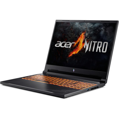 Ноутбук Acer Nitro V 16 ANV16-61 | 16" | AMD Ryzen AI 5 340 (2.0 - 4.8 ГГц) | 16 ГБ | 512 ГБ | NVIDIA GeForce RTX 4050 Ноутбук Acer Nitro V 16 ANV16-61 | 16" | AMD Ryzen AI 5 340 (2.0 - 4.8 ГГц) | 16 ГБ | 512 ГБ | NVIDIA GeForce RTX 4050