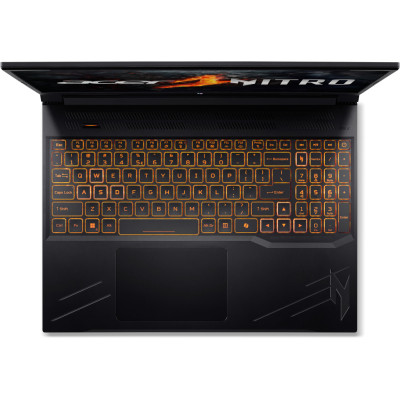 Ноутбук Acer Nitro V 16 ANV16-61 | 16" | AMD Ryzen AI 5 340 (2.0 - 4.8 ГГц) | 16 ГБ | 512 ГБ | NVIDIA GeForce RTX 4050 Ноутбук Acer Nitro V 16 ANV16-61 | 16" | AMD Ryzen AI 5 340 (2.0 - 4.8 ГГц) | 16 ГБ | 512 ГБ | NVIDIA GeForce RTX 4050