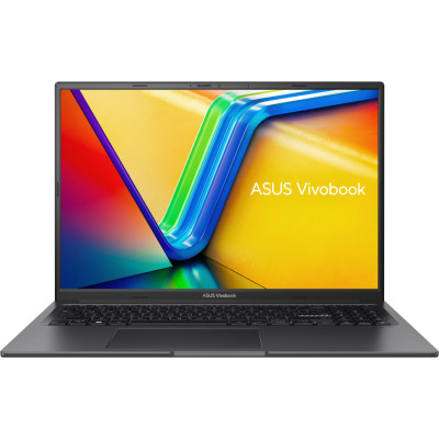 Ноутбук ASUS Vivobook 16X K3605VC-RP379 | 16" | Intel Core i5-13420H (4.6 ГГц) | 16 ГБ | 512 ГБ | NVIDIA GeForce RTX 3050