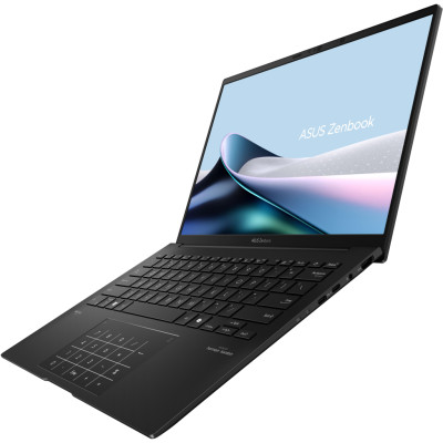 Ноутбук ASUS Zenbook 14 UM3406KA-QD160 | 14" | AMD Ryzen AI 7 350 (2 - 5 ГГц) | 32 ГБ | 1 ТБ | AMD Radeon 860M Graphics