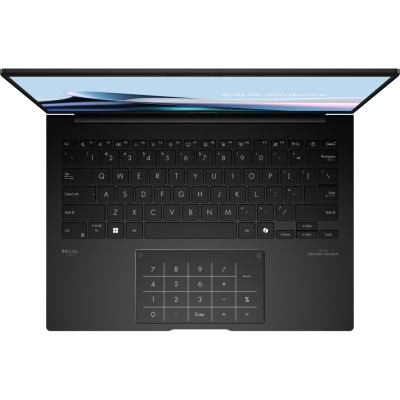 Ноутбук ASUS Zenbook 14 UM3406KA-QD160 | 14" | AMD Ryzen AI 7 350 (2 - 5 ГГц) | 32 ГБ | 1 ТБ | AMD Radeon 860M Graphics