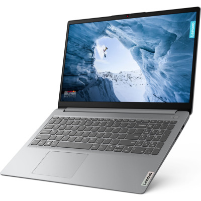 Ноутбук Lenovo IdeaPad 1 15IAU7 | 15.6" | Intel Core i5-1235U (1.3 - 4.4 ГГц) | 16 ГБ | 512 ГБ | Intel Iris Xe Graphics