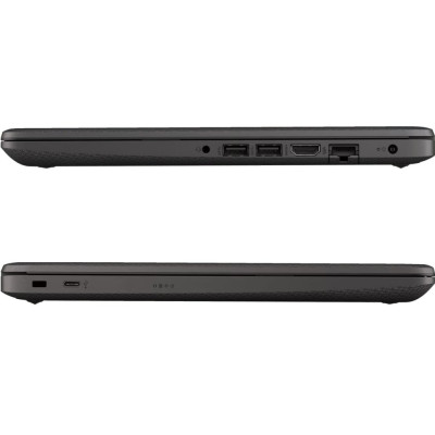 Ноутбук HP 240R G9 | 14" | Intel Core i3-1315U (3.3 - 4.5 ГГц) | 8 ГБ | 512 ГБ | Intel UHD Graphics