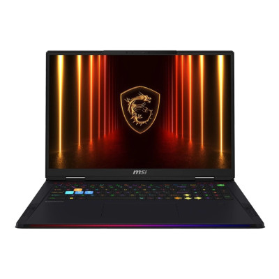 Ноутбук MSI Raider 18 HX AI | 18" | Intel Core Ultra 9 285HX (2.1 - 5.5 ГГц) | 64 ГБ | 2 Тб | NVIDIA GeForce RTX 5090