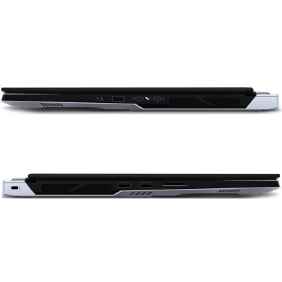 Ноутбук MSI Titan 18HX AI | 18" | Intel Core Ultra 9 285HX (2.1 - 5.5 ГГц) | 64 ГБ | 6 ТБ | NVIDIA GeForce RTX 5090 Ноутбук MSI Titan 18HX AI | 18" | Intel Core Ultra 9 285HX (2.1 - 5.5 ГГц) | 64 ГБ | 6 ТБ | NVIDIA GeForce RTX 5090