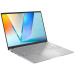 Ноутбук ASUS Vivobook S 14 OLED M5406WA-PP024 | 14" | AMD Ryzen AI 9 HX 370 (2.00 - 5.10 ГГц) | 24 ГБ | 512 ГБ | AMD Radeon 890M Graphics