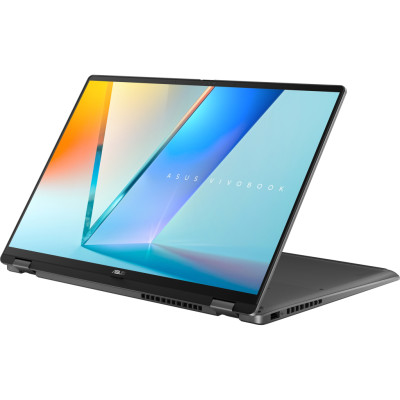 Ноутбук ASUS Vivobook 16 Flip TP3607SA-RJ016W | 16" | Intel Core Ultra 5 226V (2.1 - 4.5 ГГц) | 16 ГБ | 512 ГБ | Intel Arc Graphics 130V