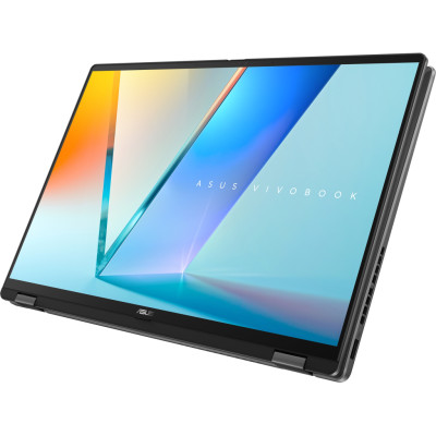 Ноутбук ASUS Vivobook 16 Flip TP3607SA-RJ016W | 16" | Intel Core Ultra 5 226V (2.1 - 4.5 ГГц) | 16 ГБ | 512 ГБ | Intel Arc Graphics 130V