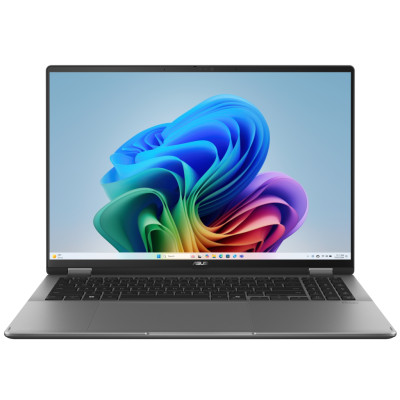 Ноутбук ASUS Vivobook 16 Flip TP3607SA-RJ016W | 16" | Intel Core Ultra 5 226V (2.1 - 4.5 ГГц) | 16 ГБ | 512 ГБ | Intel Arc Graphics 130V