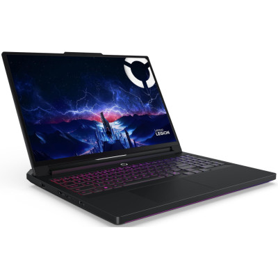 Ноутбук Lenovo Legion Pro 7 16IAX10H | 16" | Intel Core Ultra 9 275HX (2.1 - 5.4 ГГц) | 64 ГБ | 1 ТБ | NVIDIA GeForce RTX 5080