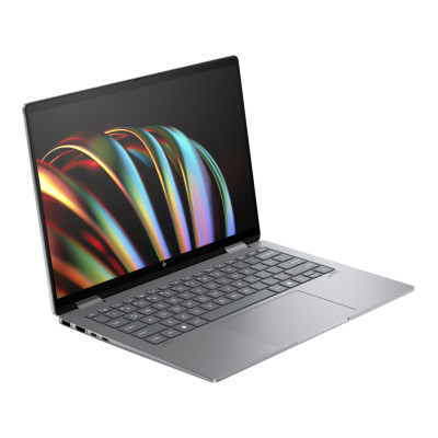 Ноутбук HP Envy x360 14-fc0026ua | 14" | Intel Core Ultra 7 155U (1.7 - 4.8 ГГц) | 32 ГБ | 1 ТБ | Intel Graphics
