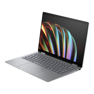 Ноутбук HP Envy x360 14-fc0026ua | 14" | Intel Core Ultra 7 155U (1.7 - 4.8 ГГц) | 32 ГБ | 1 ТБ | Intel Graphics