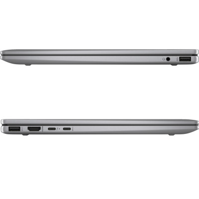 Ноутбук HP Envy x360 14-fc0026ua | 14" | Intel Core Ultra 7 155U (1.7 - 4.8 ГГц) | 32 ГБ | 1 ТБ | Intel Graphics