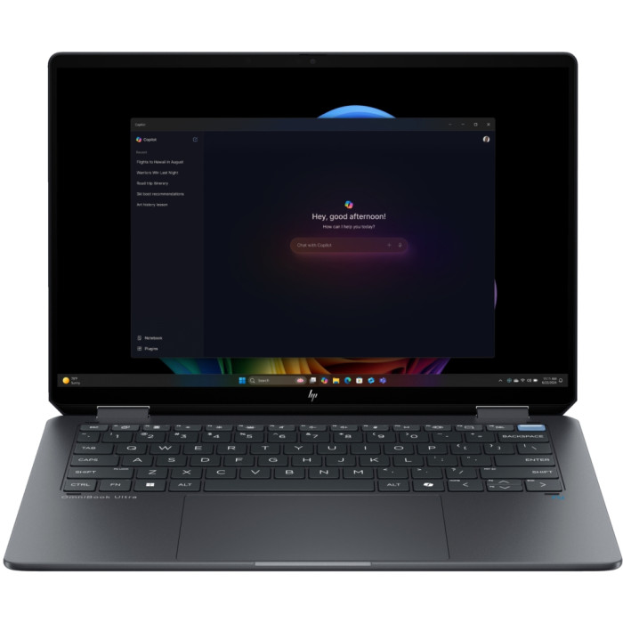 Ноутбук HP OmniBook Ultra Flip 14-fh0003 | 14" | Intel Core Ultra 7 258V (2.2 - 4.8 ГГц) | 32 ГБ | 1 ТБ | Intel Arc Graphics 140V