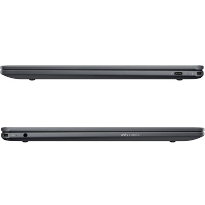 Ноутбук HP OmniBook Ultra Flip 14-fh0001 | 14" | Intel Core Ultra 7 258V (2.2 - 4.8 ГГц) | 32 ГБ | 2 Тб | Intel Arc Graphics 140V