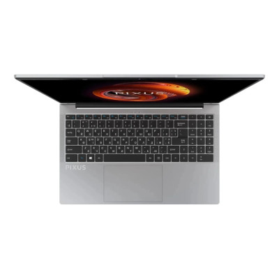 Ноутбук Pixus Link | 15.6" | Intel Pentium N100 (3.4 ГГц) | 16 ГБ | 512 ГБ | Intel UHD Graphics
