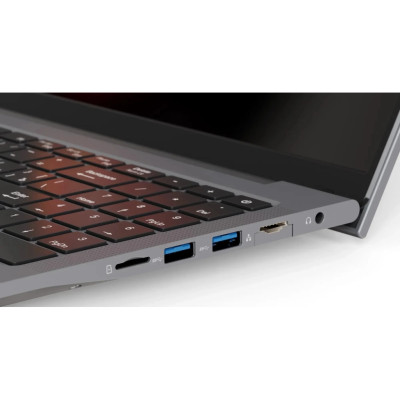 Ноутбук Pixus Link | 15.6" | Intel Pentium N100 (3.4 ГГц) | 16 ГБ | 512 ГБ | Intel UHD Graphics