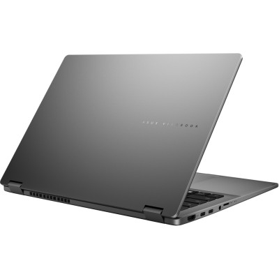 Ноутбук ASUS Vivobook Flip 14 TP3407SA-QL011W | 14" | Intel Core Ultra 5 226V (2.1 - 4.5 ГГц) | 16 ГБ | 512 ГБ | Intel Arc Graphics 130V