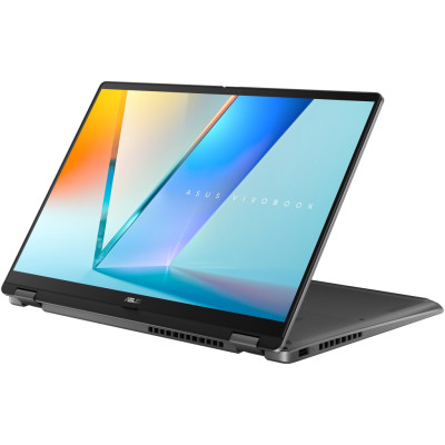Ноутбук ASUS Vivobook Flip 14 TP3407SA-QL011W | 14" | Intel Core Ultra 5 226V (2.1 - 4.5 ГГц) | 16 ГБ | 512 ГБ | Intel Arc Graphics 130V