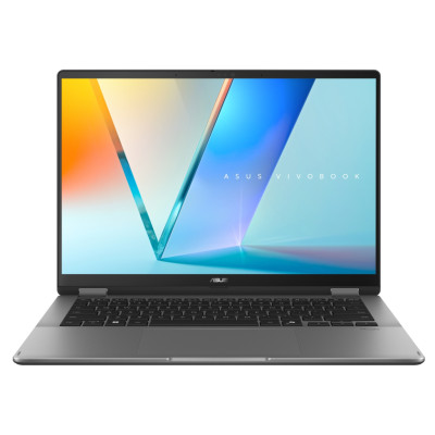 Ноутбук ASUS Vivobook Flip 14 TP3407SA-QL011W | 14" | Intel Core Ultra 5 226V (2.1 - 4.5 ГГц) | 16 ГБ | 512 ГБ | Intel Arc Graphics 130V