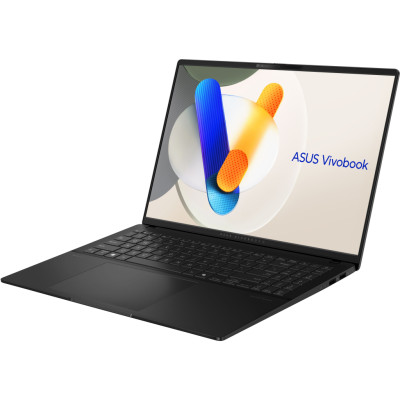 Ноутбук ASUS Vivobook S 16 OLED M5606KA-RI009 | 16" | AMD Ryzen AI 7 350 (2 - 5 ГГц) | 16 ГБ | 1 ТБ | AMD Radeon 860M Graphics Ноутбук ASUS Vivobook S 16 OLED M5606KA-RI009 | 16" | AMD Ryzen AI 7 350 (2 - 5 ГГц) | 16 ГБ | 1 ТБ | AMD Radeon 860M Graphics